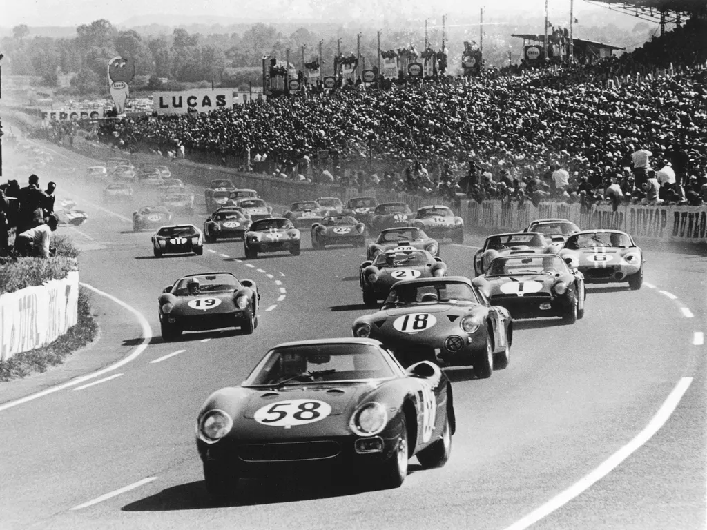 Racing Cars